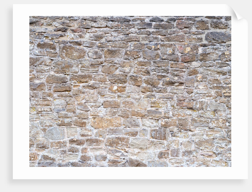 Stone wall by Assaf Frank